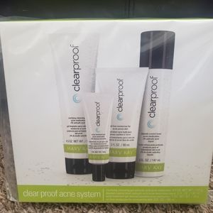 Clear Proof Acne System
